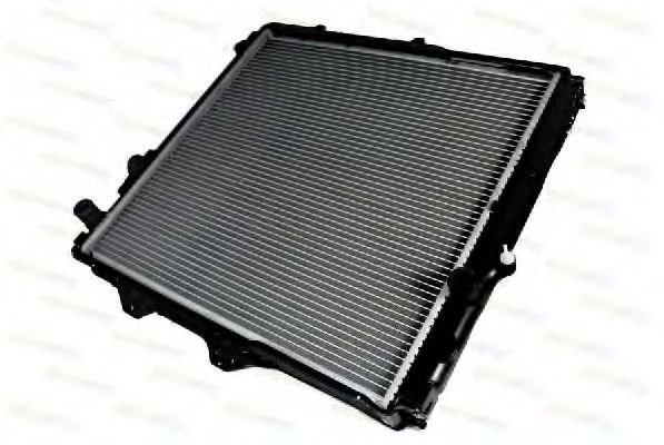 Радиатор охлаждения двигателя D72019TT THERMOTEC