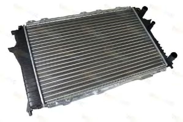 Радиатор охлаждения для автомобилей Audi A6 (C6) (04-) 2.4i/2.8i/3.0i/3.0T/3.2i M/A