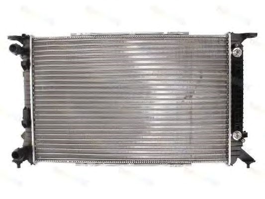 Радиатор системы охлаждения двигателя D7A025TT THERMOTEC