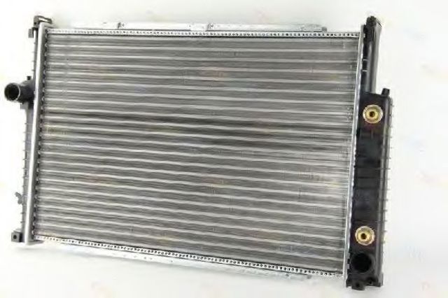 Радиатор системы охлаждения двигателя D7B019TT THERMOTEC