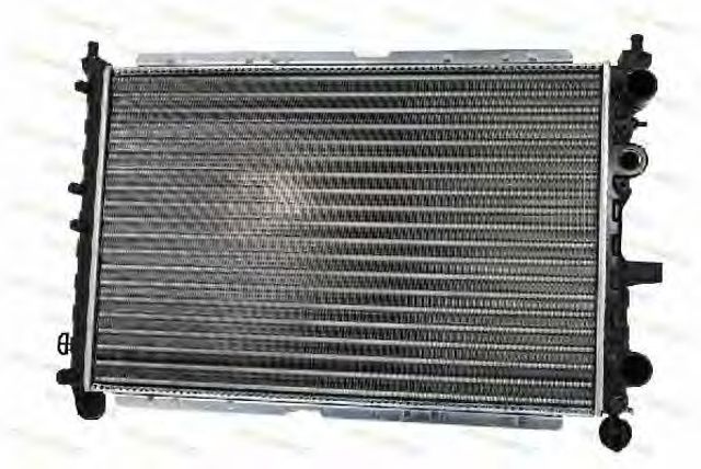 Радиатор охлаждения D7F017TT THERMOTEC