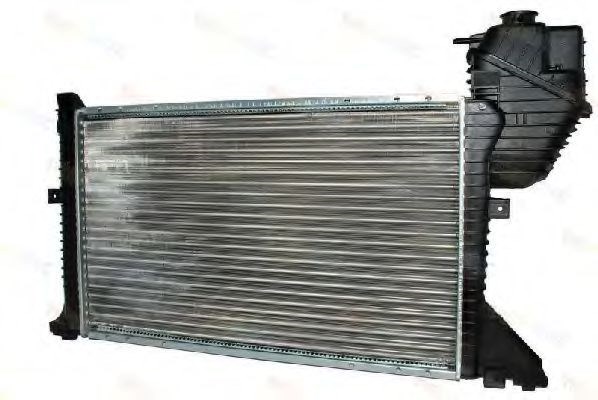 Радиатор системы охлаждения двигателя D7M002TT THERMOTEC