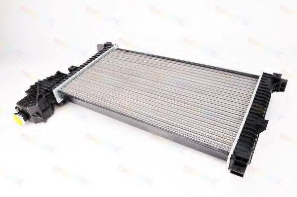 Радиатор системы охлаждения двигателя D7M023TT THERMOTEC