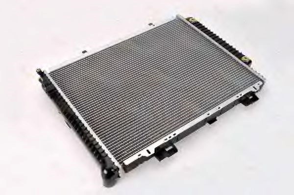 Радиатор D7M024TT THERMOTEC