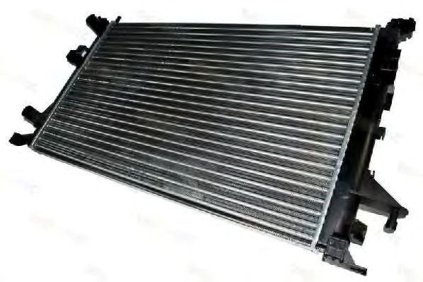 Радиатор охлаждения D7R008TT THERMOTEC