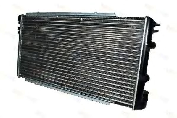 Радиатор охлаждения двигателя D7R009TT THERMOTEC