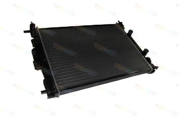 Радиатор охлаждения двигателя D7R023TT THERMOTEC