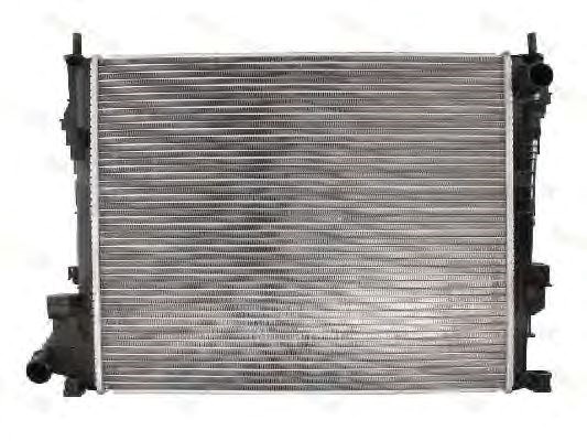 Радиатор охлаждения D7R038TT THERMOTEC