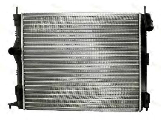 Радиатор охлаждения двигателя D7R045TT THERMOTEC