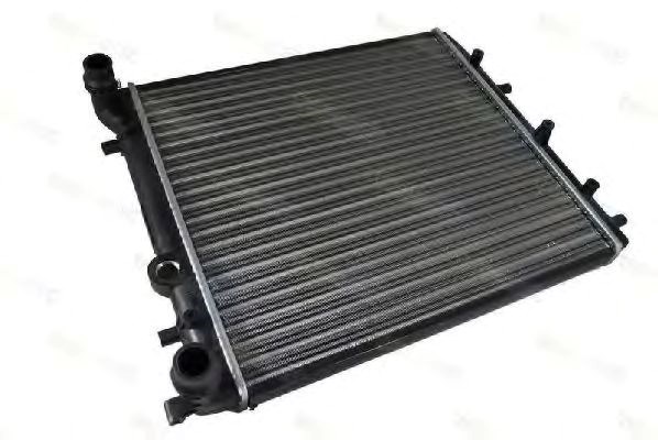 Радиатор системы охлаждения двигателя D7W005TT THERMOTEC