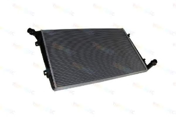 Радиатор системы охлаждения двигателя D7W042TT THERMOTEC