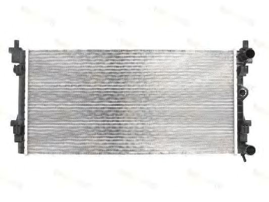 Радиатор основной D7W061TT THERMOTEC