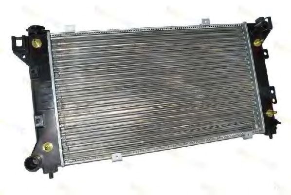 Радиатор основной D7Y004TT THERMOTEC