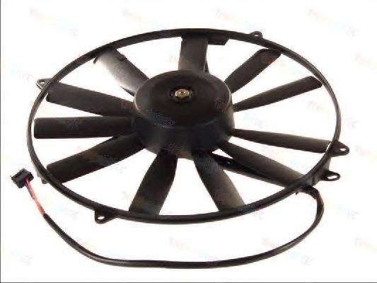 Вентилятор радиатора D8M002TT THERMOTEC