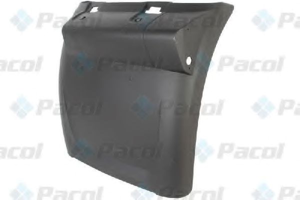 Крыло заднее DAFMG007 PACOL