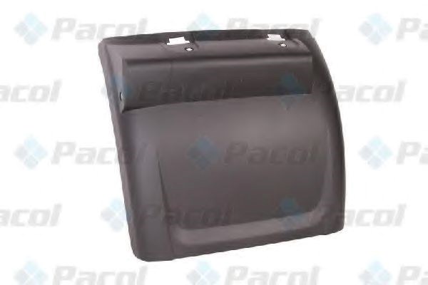 Крыло правое заднее DAFMG008 PACOL