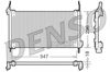Радиатор охлаждения кондиционера DCN09016 DENSO