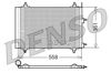 Конденсатор кондиционера DCN21015 DENSO