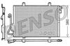 Конденсатор системы охлаждения DCN23006 DENSO