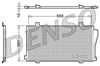 Радиатор охлаждения кондиционера DCN23017 DENSO