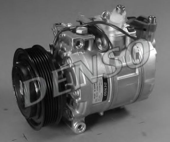Компрессор системы кондиционирования DCP02005 DENSO
