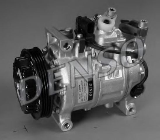 Компрессор системы кондиционирования DCP02008 DENSO