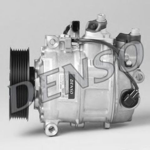 Компрессор хладагента DCP02009 DENSO