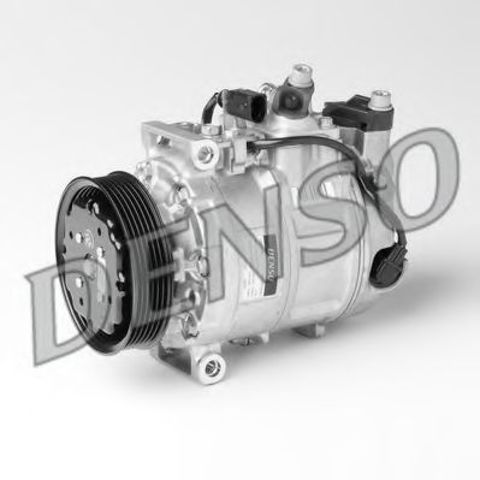 Компрессор кондиционера DCP02025 DENSO