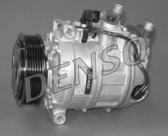 Компрессор системы кондиционирования DCP02027 DENSO