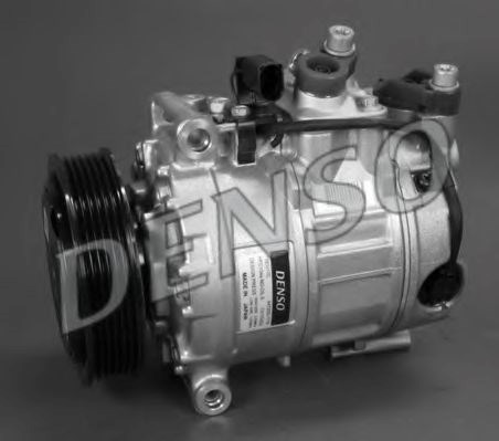 Компрессор хладагента DCP02034 DENSO