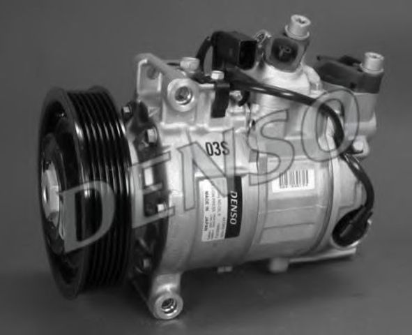 Компрессор системы кондиционирования DCP02043 DENSO
