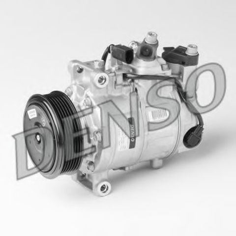 Компрессор хладагента DCP02065 DENSO