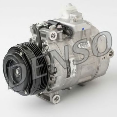 Компрессор кондиционера DCP05014 DENSO
