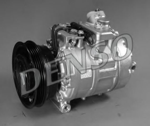 Компрессор кондиционера DCP05017 DENSO