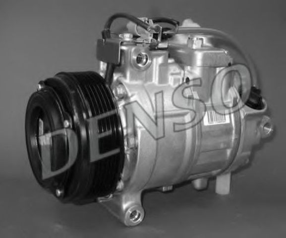 Компрессор климатической установки DCP05050 DENSO