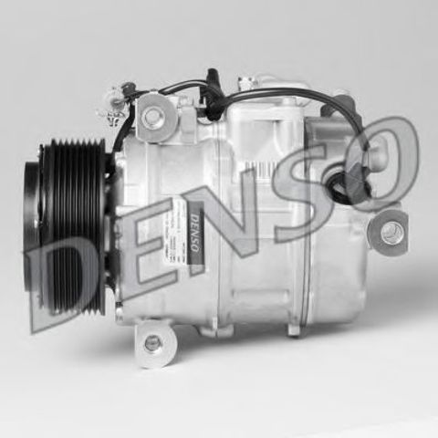 Компрессор системы кондиционирования DCP05081 DENSO