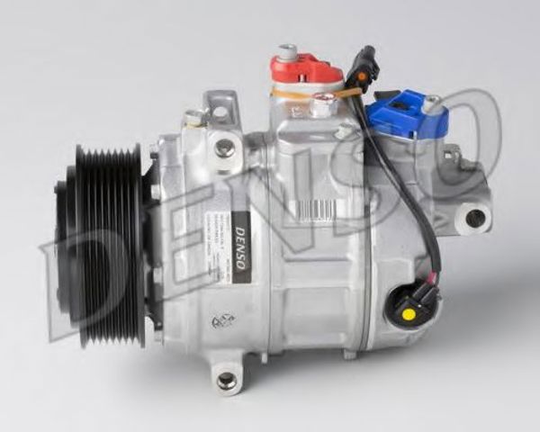 Компрессор климатической установки DCP05090 DENSO