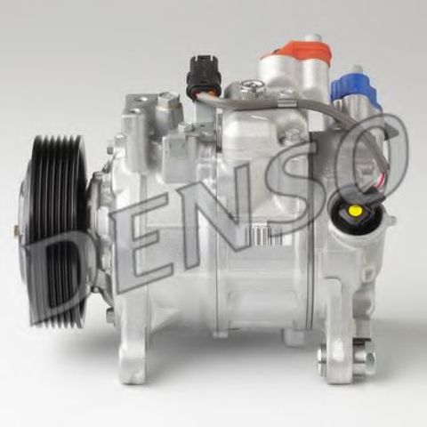 Компрессор хладагента DCP05091 DENSO