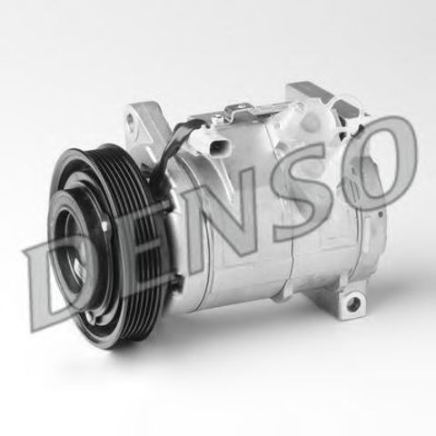 Насос кондиционера DCP06017 DENSO