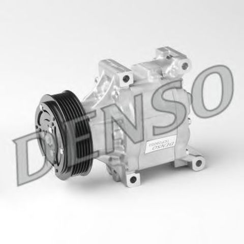 Компрессор климатической установки DCP09003 DENSO