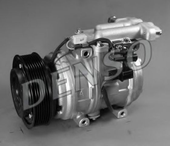 Насос кондиционера DCP11002 DENSO