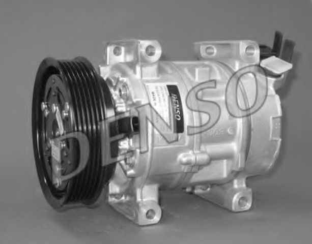 Компрессор кондиционера DCP11008 DENSO