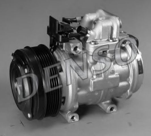 Компрессор кондиционера DCP17001 DENSO