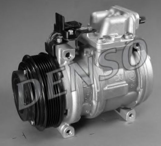 Насос кондиционера DCP17017 DENSO