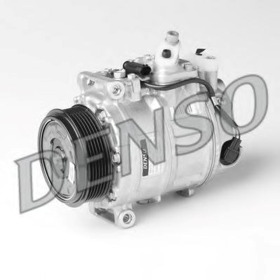 Компрессор системы кондиционирования DCP17043 DENSO