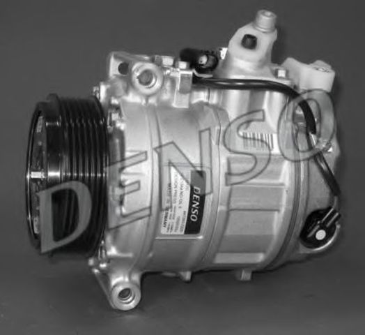 Компрессор системы кондиционирования DCP17045 DENSO