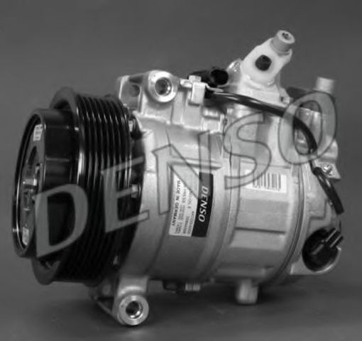 Компрессор системы кондиционирования DCP17051 DENSO