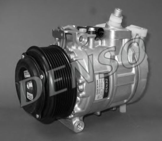 Компрессор климатической установки DCP17080 DENSO