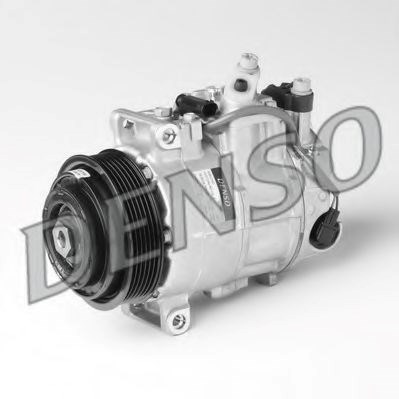 Насос кондиционера DCP17100 DENSO