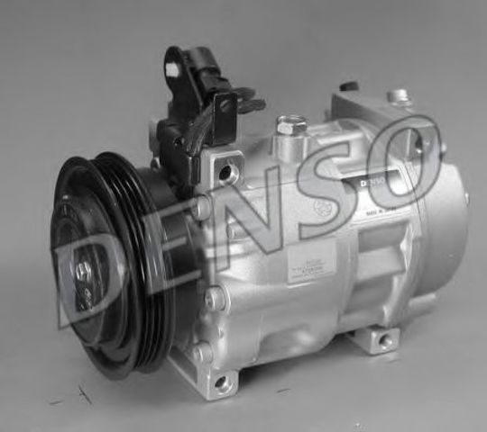 Компрессор климатической установки DCP20001 DENSO